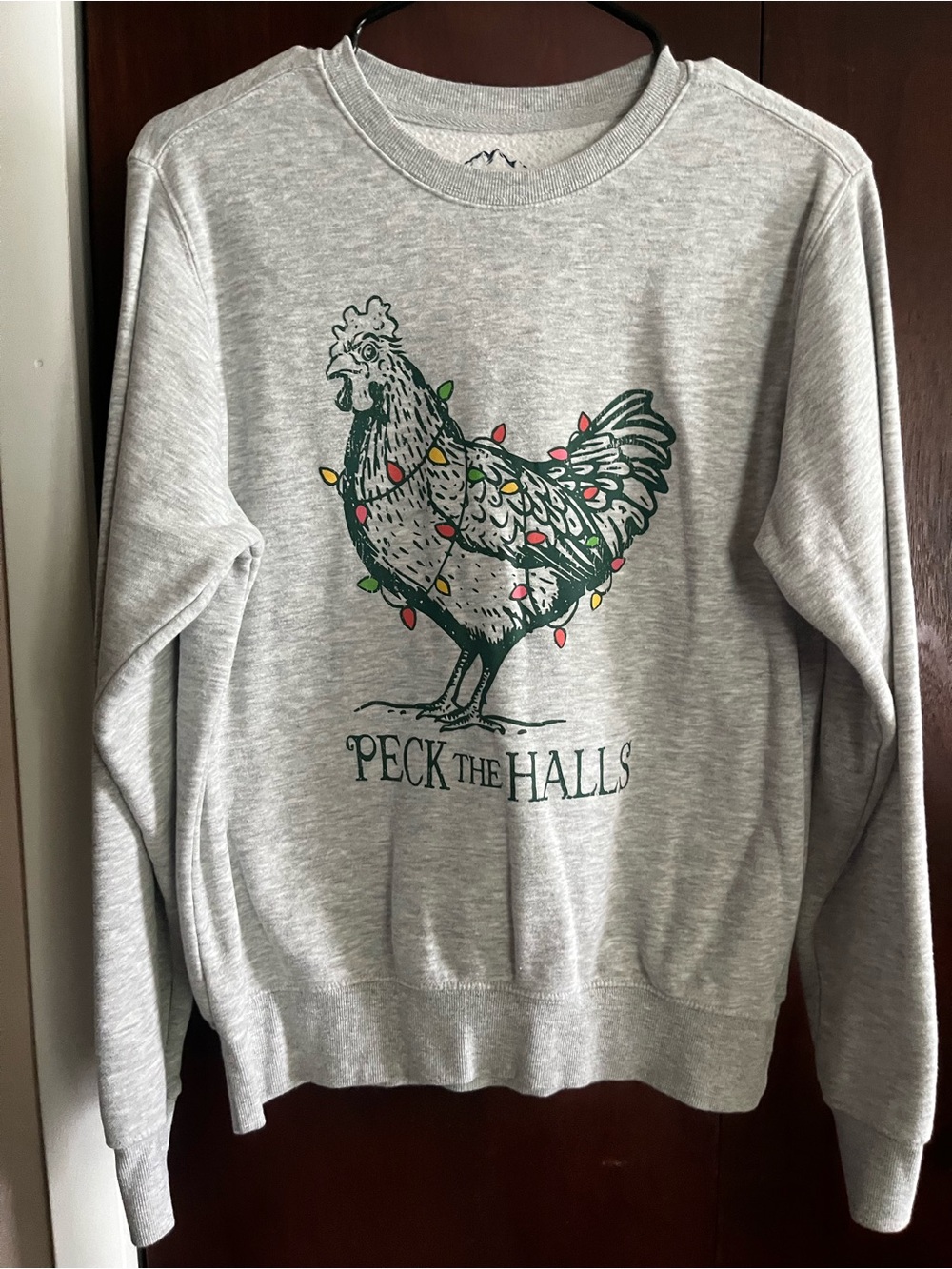Tractor supply chicken sweatshirt